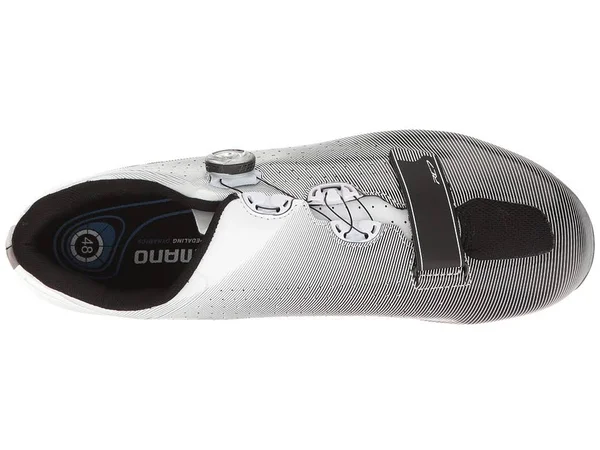 Shimano RC7 Men's Road Cycling Shoes SH-RC700 CLOSEOUT - White Size 42