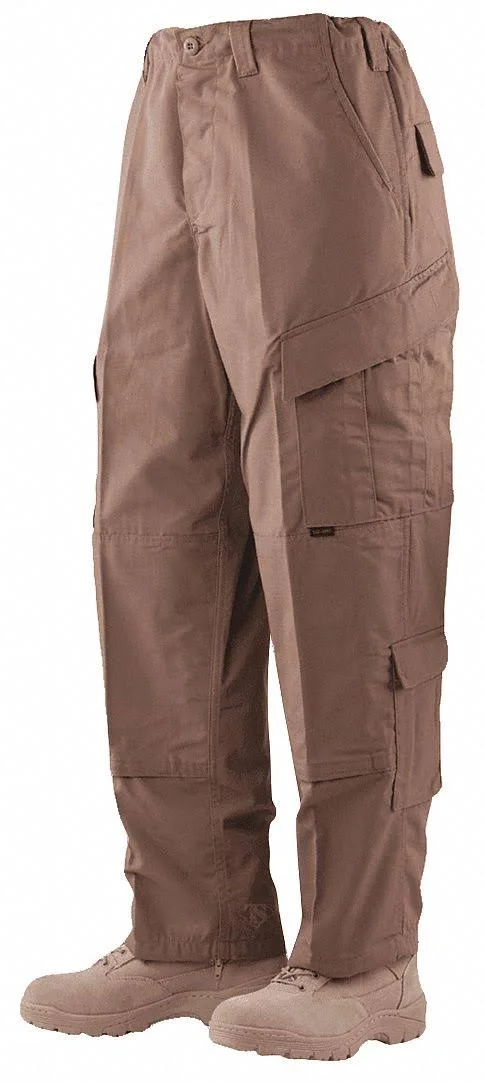 Tru-Spec Tactical Response Uniform Pants - Coyote