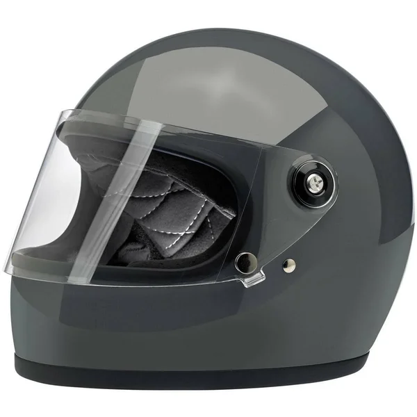 Biltwell Gringo S ECE Helmet - Storm Grey - XL