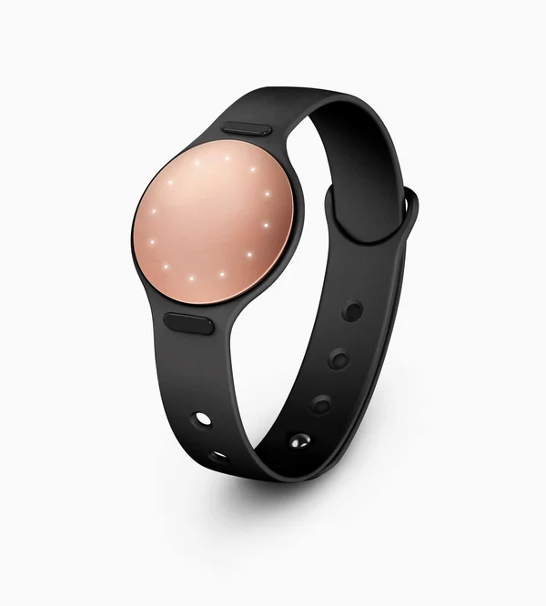 Misfit Shine 2 Fitness Tracker and Sleep Monitor (Rose Gold)