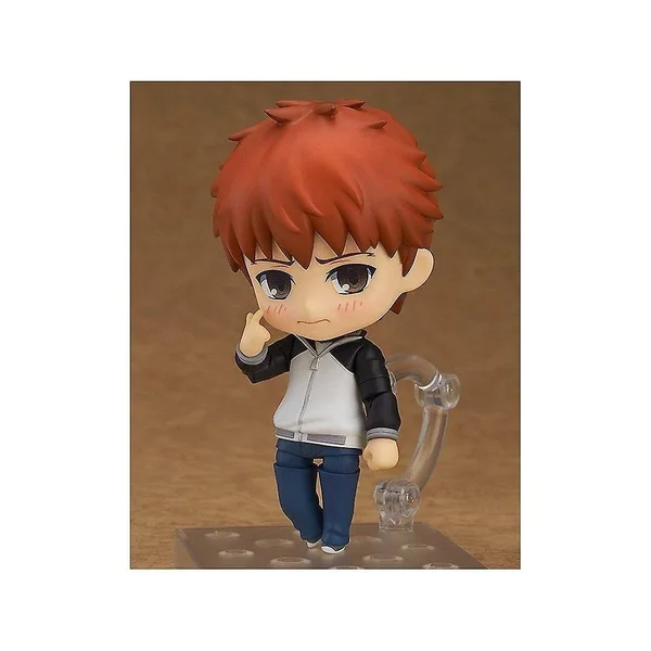 Fate/stay Night Nendoroid - Shirou Emiya [Unlimited Blade Works]