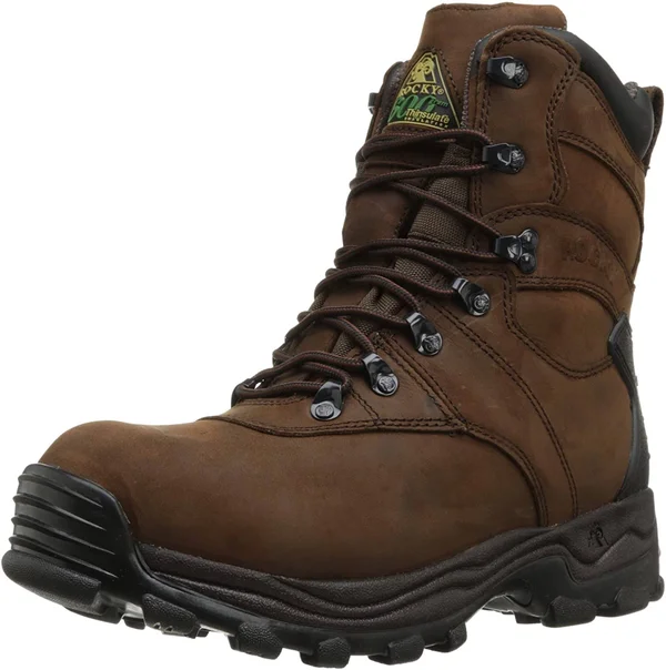 Rocky Sport Utility Pro Insulated Waterproof Brown