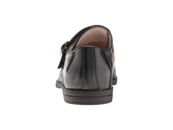 Florsheim Boys Reveal Double Monk Jr. Black Oxford - 3.5