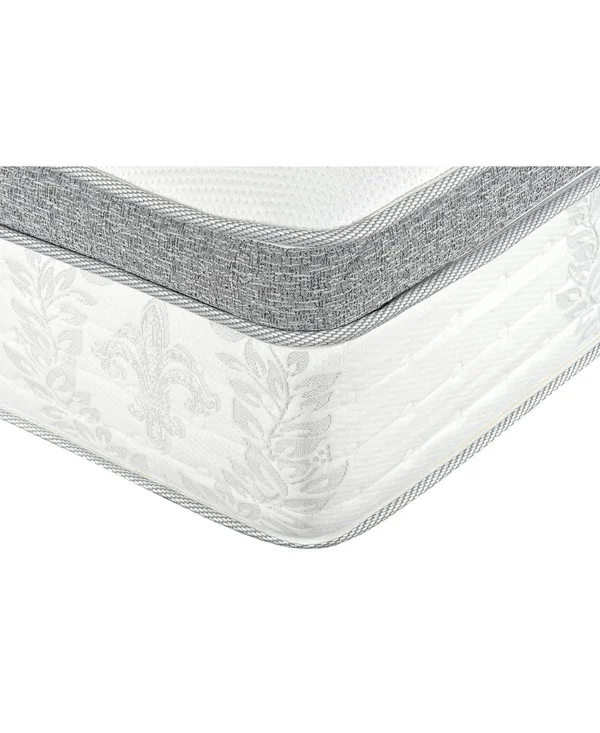 Primo International 40411 14 in. Kinley Polyfoam Pocket Coil Mattress - Full
