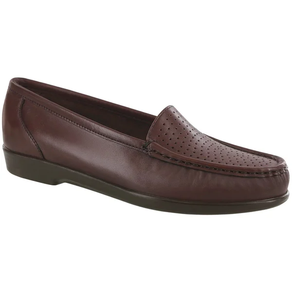 SAS Women's Savvy Wine 11 Narrow