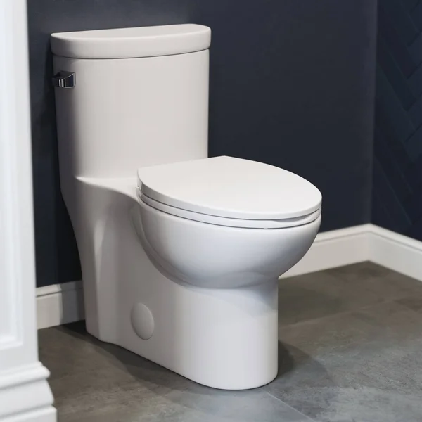 Swiss Madison SM-1T206 Sublime 1.28 GPF One Piece Elongated Toilet, White