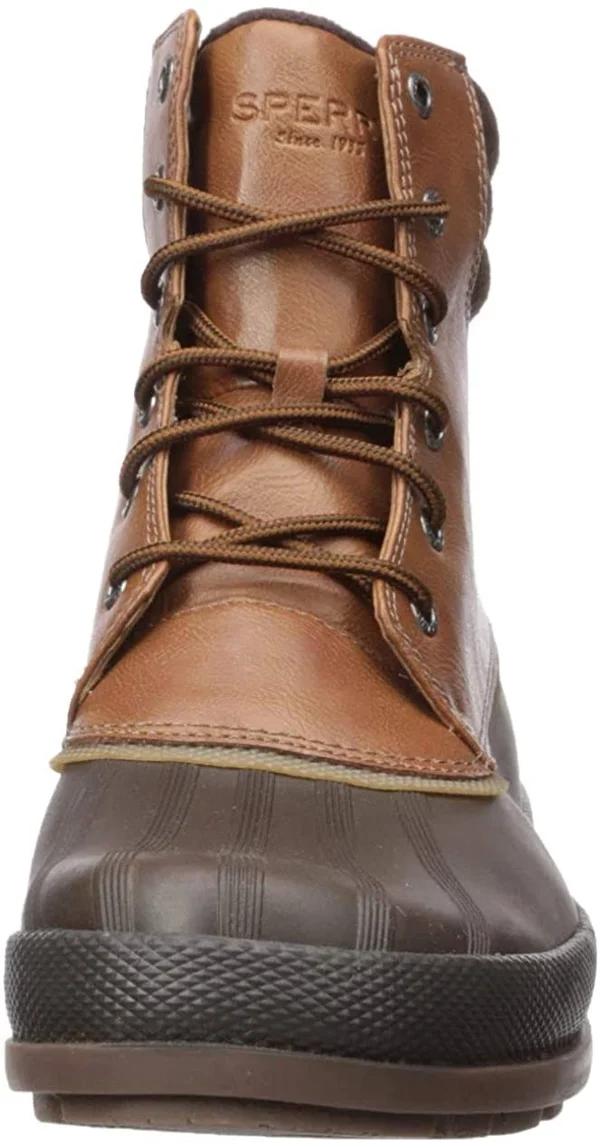 Sperry Cold Bay Boot Men's Boots Tan/Brown : 7 M (D)