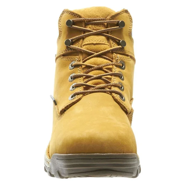 Wolverine Men's Dublin Waterproof Insulated Boot - 8.5 - Wheat
