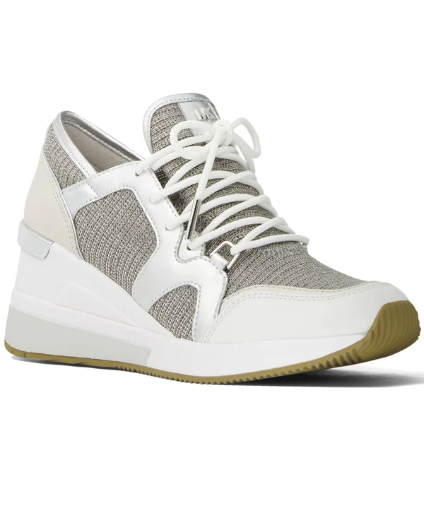 Michael Kors Womens Liv Trainer