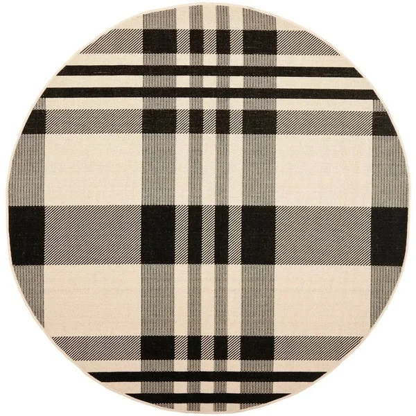 Safavieh Courtyard Red Indoor Outdoor Rug - Runner 2&3x22 x 12&