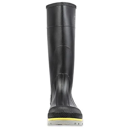 Servus 75109 XTP 15x22 Black Knee Boot - Size 10