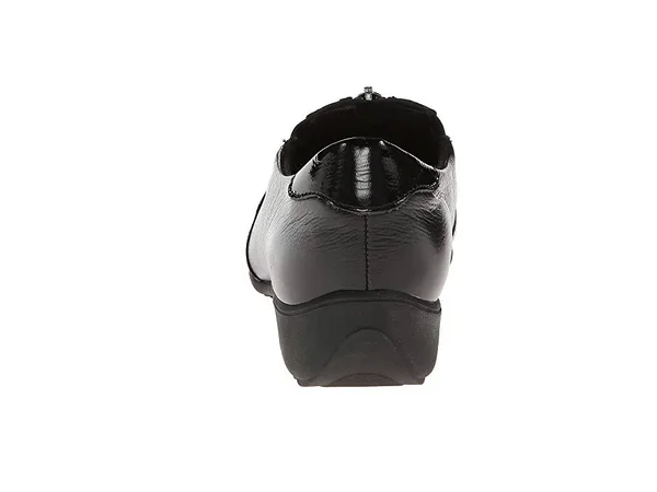 Munro Berkley Women's Black Oxford 13 M