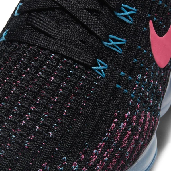 Nike Women's Air VaporMax Flyknit 3 Shoes - Black