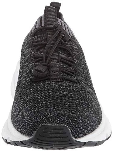 Women's Propet Stability St Grey Black - in Size 5.5