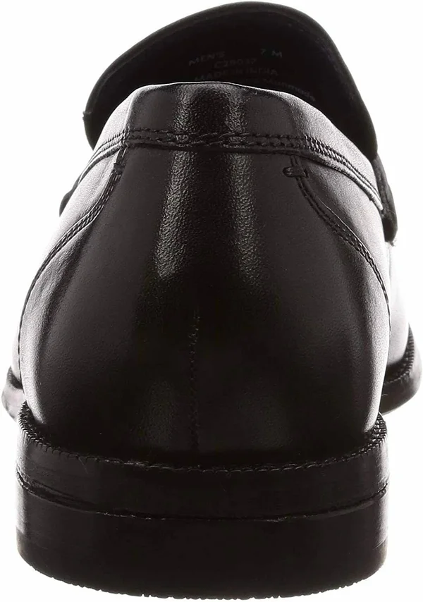 Cole Haan Men's Warner Grand Penny Loafer (Black, 11.5 M)