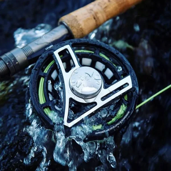 Loop Q Fly Reel - Right Hand - 8/11