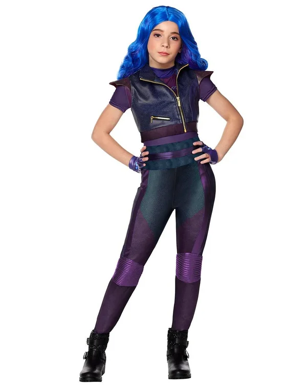 Kid's Mal Costume - Descendants 3 by Spirit Halloween
