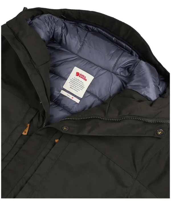 Fjallraven Men's Skogso Padded Jacket Deep Forest L