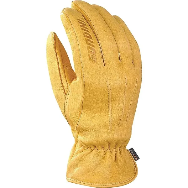 Gordini Men's Deerskin Lavawool Gloves