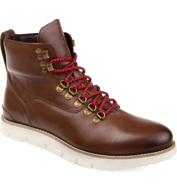 Thomas & Vine Men's Siege Boot - Brown
