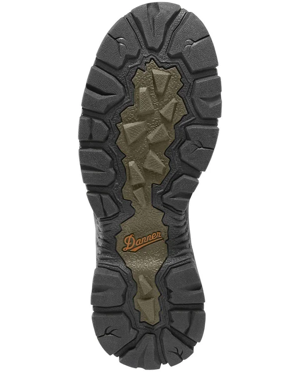 Men's Danner Alsea 8x22 Mossy Oak Break-Up Country 1000g Boot