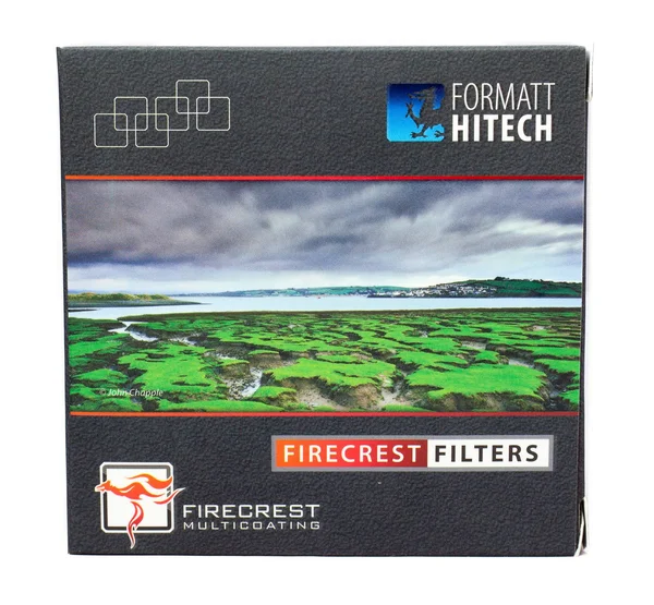 Firecrest Neutral Density Filter (IRND) 72mm - 2.4 (8 Stops)