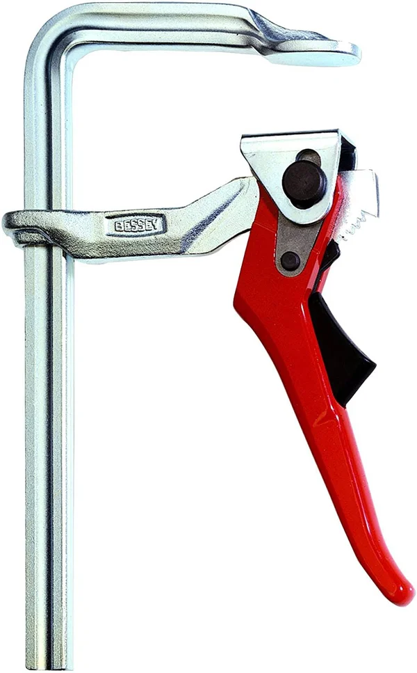 Bessey - Gh12 Lever Clamp Capacity 12cm