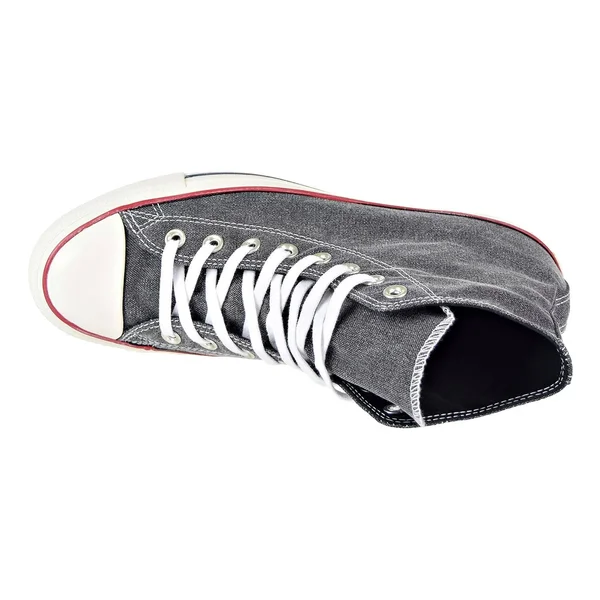 Converse Chuck Taylor All Star Hi Unisex Shoes Black-Black-White 159537f