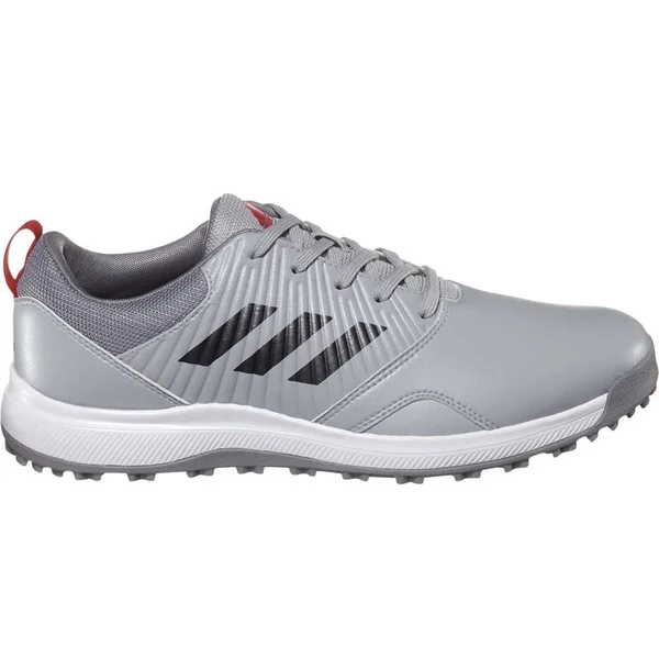 Adidas Golf Men's CP Traxion Spikeless Golf Shoe, 12.5 Medium Gray