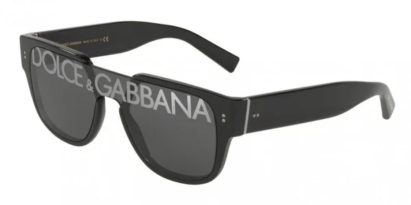 Dolceu0026Gabbana DG4356 502/73 Sunglasses - Havana