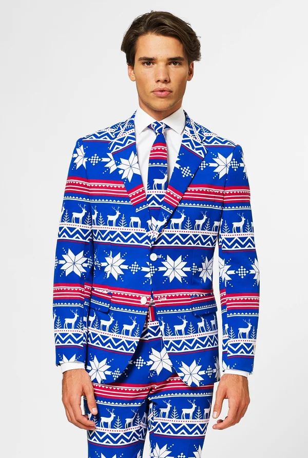 Opposuits - The Rudolph - Men's Christmas suit
