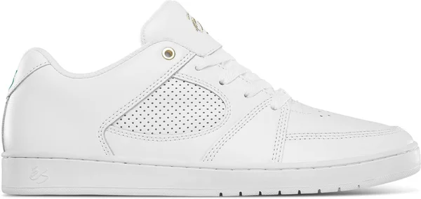 ACCEL Slim RADHUSET White/White, 6
