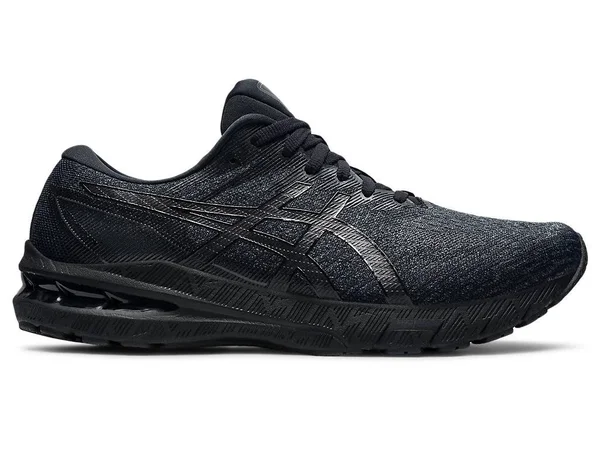 Asics GT-2000 10 Men's Shoes Black/Black : 9.5 D - Medium