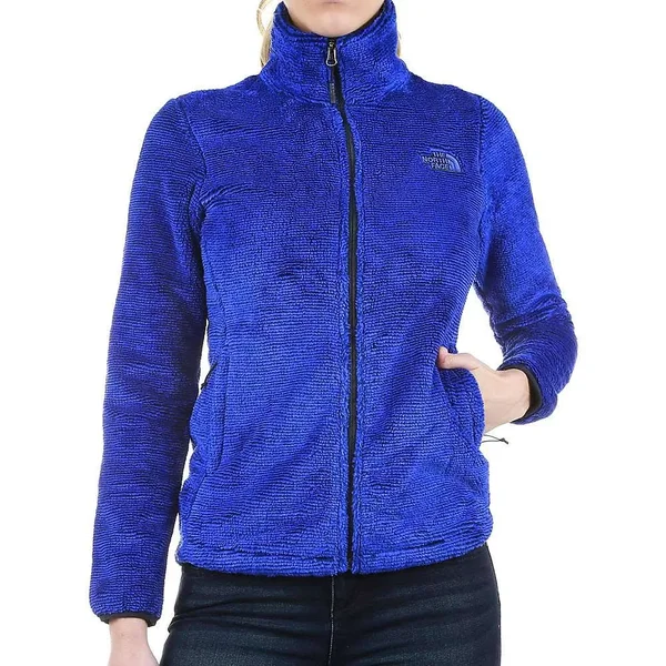 The North Face Women's Seasonal Osito Jacket - 3XL - Twill Beige, Vintage White
