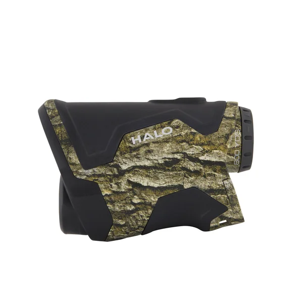 Halo XR80038-8 800 Yard Tru Bark Camo Laser Range Finder