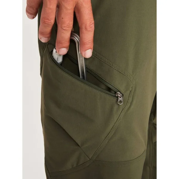 Marmot Highland Performance Stretch Pants - Mens, 28 30, Scotch