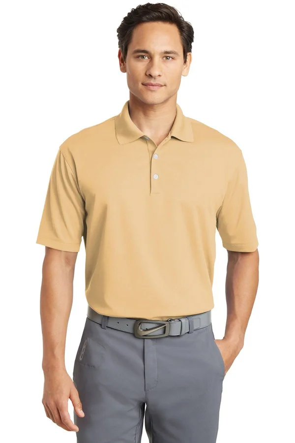 Nike 363807 Dri-Fit Micro Pique Polo 4XL Pale Vanilla