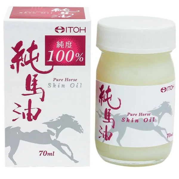 Itoh Pure Horse Skin Oil 70ml