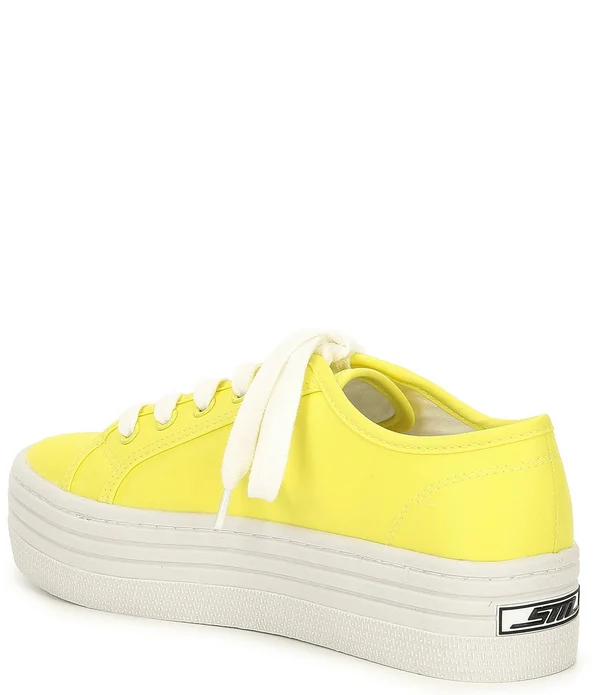 Steve Madden Bobbi30 Platform Sneaker - Black - 9 M
