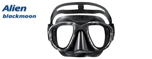 Omer Alien Black Mask