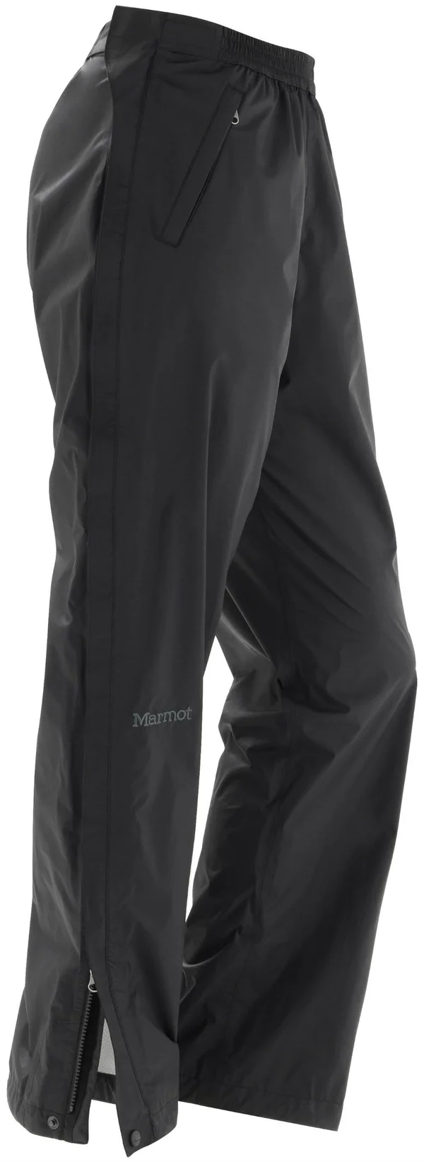 Marmot PreCip Full Zip Pant Long - Women's Black