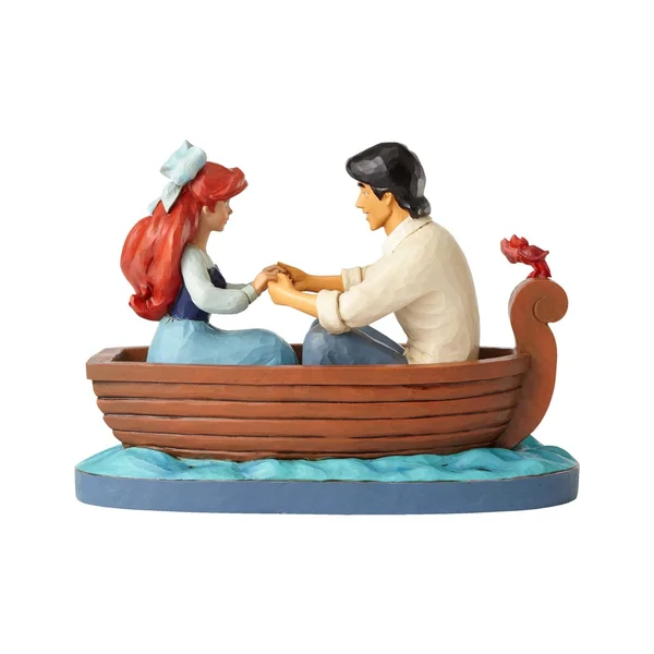 Disney Traditions by Jim Shore Ariel and Prince Eric