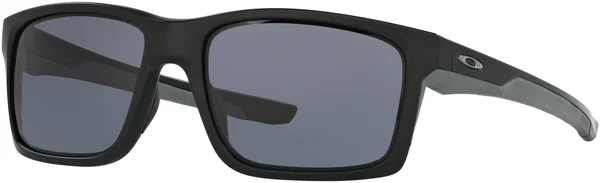 Oakley Mainlink Sunglasses, Polished Black