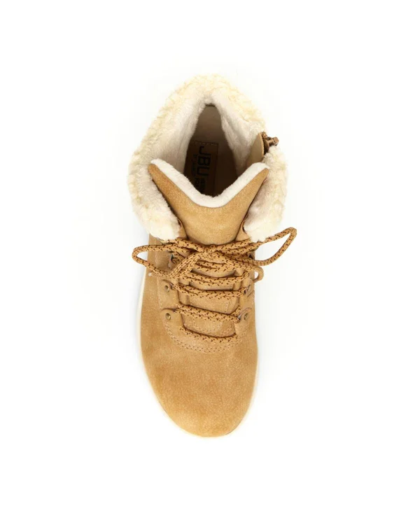 JBU RedRock Women's Ankle Boots - Tan