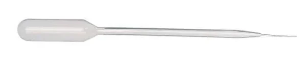 Cole-Parmer TRANSFER Pipette - Fine-Tip, 5.8 mL; 500/pk