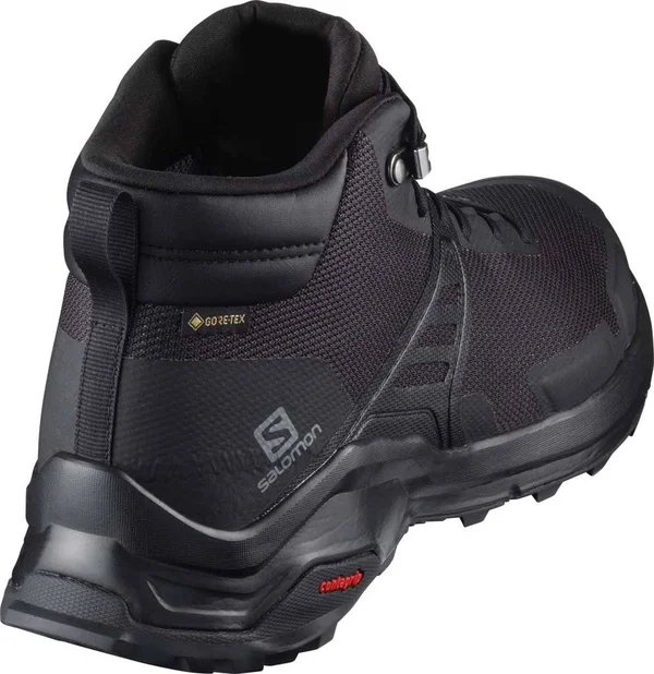 Salomon x Raise Mid GTX 11.5 Men's Black