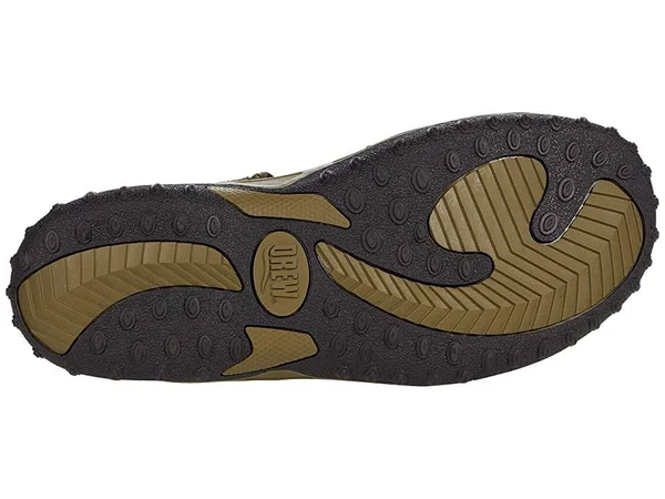 Drew Warren Men's Shoes Olive : 9.5 6E
