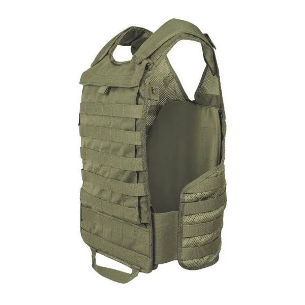 Tasmanian Tiger 7718 TT Vest Base Mk II Plus Black