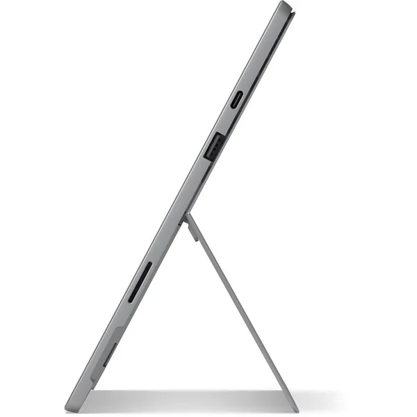 Microsoft Surface Pro 7 12.3x22 128GB, Platinum (Certified Refurbished)