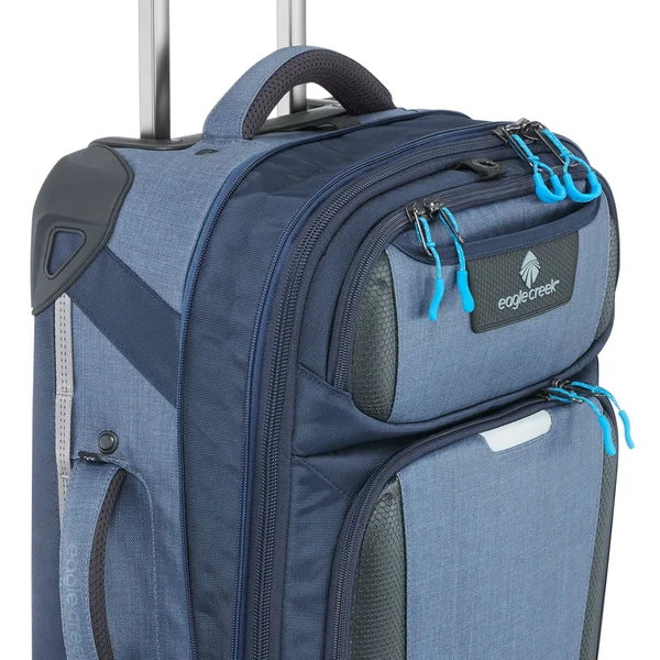 Eagle Creek, Slate Blue Tarmac Carry-On Suitcase